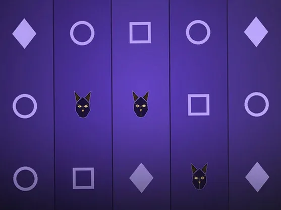 Обложка игры Onyx Vault в каталоге Cat Casino