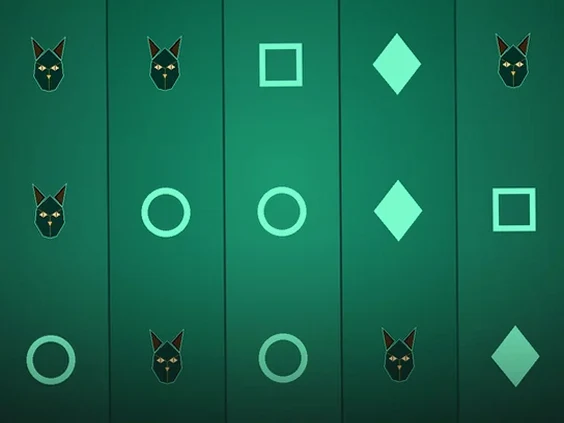 Обложка игры Ember Bazaar в каталоге Cat Casino