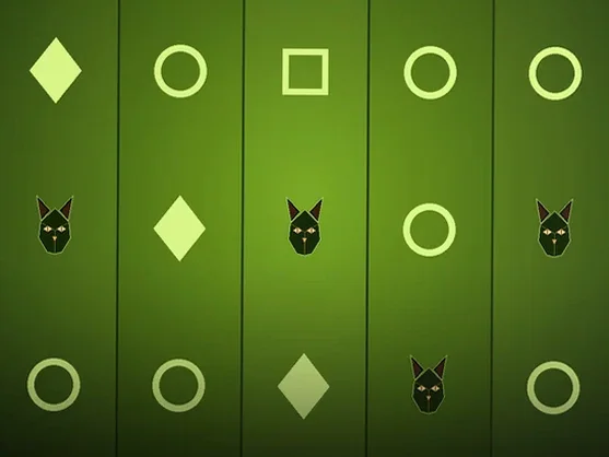 Обложка игры Lucky Vault в каталоге Cat Casino