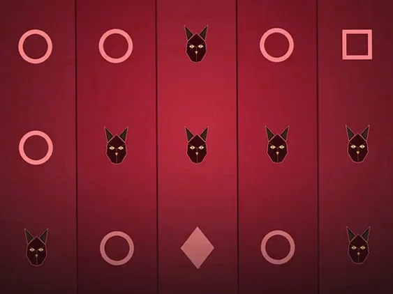 Обложка игры Crown Reels в каталоге Cat Casino